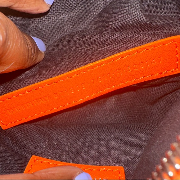 Balenciaga le cagole bag - Picture 5 of 9